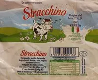 Mängden socker i Stracchino