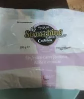 Mängden socker i Lo stracchino senza lattosio