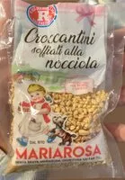 Mängden socker i Granella di nocciola