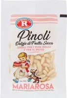 Mängden socker i Delizie di frutta secca pinoli
