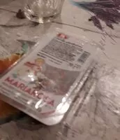 Mängden socker i Maria Rosa