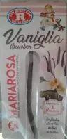 Mängden socker i Vaniglia Bourbon