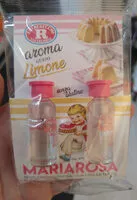 Mängden socker i Aroma limone