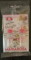 Mängden socker i Aroma vaniglia