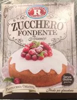 Mängden socker i Zucchero Fondente G250 Rebecc.