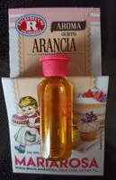 Mängden socker i Aroma gusto arancia