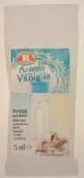 Mängden socker i Aroma gusto vaniglia