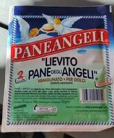 Mängden socker i Lievito pane degli angeli