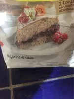 Mängden socker i Mix con farina di grano saraceno per torta rustica