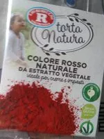 Mängden socker i Colorante rosso