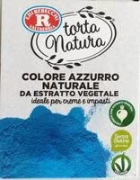Mängden socker i Colore Azzurro Naturale