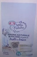 Mängden socker i Aroma naturale in polvere ai frutti di bosco