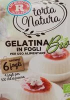 Mängden socker i Gelatina