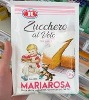 Mängden socker i Zucchero a velo