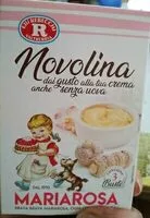 Mängden socker i Novolina