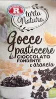 Mängden socker i Gocce pasticcere