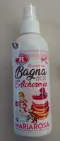 Mängden socker i Bagna analcolica spray Maria Rosa