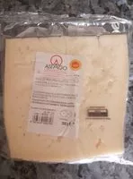 Mängden socker i Asiago