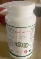 Mängden socker i Spirulina