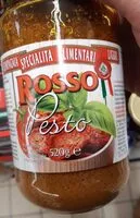 Mängden socker i Pesto