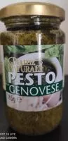 Mängden socker i Pesto alla Genovese