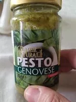 Mängden socker i Pesto alla genovese