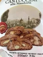 Mängden socker i Ciocco Belli Cantuccini Al Cioccolato Schokoladengebäck
