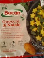 Mängden socker i Gnocchi Di Natale