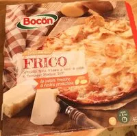 Mängden socker i Frico