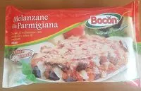 Mängden socker i Melanzane alla Parmigiana surgelate