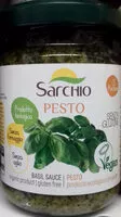 Mängden socker i Pesto