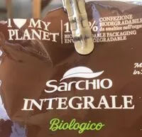 Mängden socker i Pasta integrale