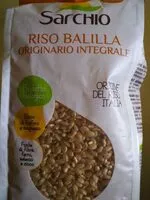 Mängden socker i Riso balilla originario integrale