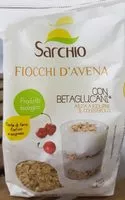Mängden socker i Fiocchi D'avena - 375G