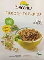 Mängden socker i Fiocchi di farro