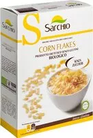 Mängden socker i Sarchio - Corn Flakes