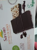 Mängden socker i Chocosoffio Sarchio