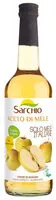 Mängden socker i Vinagre Bio De Manzana