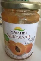 Mängden socker i Confiture Abricot