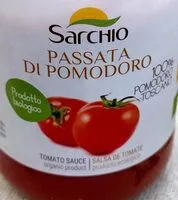 Mängden socker i Passata di pomodoro