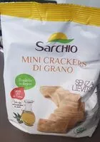 Mängden socker i MINi CRACKERS  Di GRANO