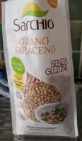 Mängden socker i Grano Saraceno