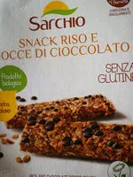 Mängden socker i Barrette riso e cioccolato
