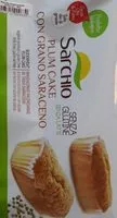 Mängden socker i Plum cake