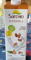 Mängden socker i Sarchio Mandorla