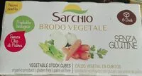Mängden socker i Organic gluten-free vegetable broth