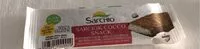 Mängden socker i Sarciok cocco snack