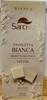 Mängden socker i Tableta blanca Vegan