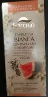 Mängden socker i Tableta blanca de amapola y pomelo