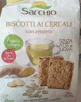Mängden socker i Biscotti al cereali